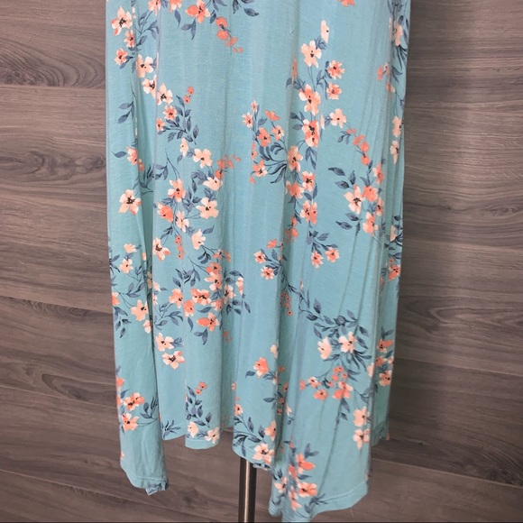 Torrid Super Soft Knits Jersey Trapeze Dress Size2 - Picture 3 of 5